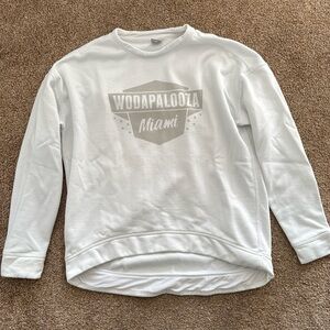 NoBull crew sweatshirt